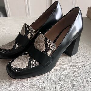 M. Gemi Scuola Loafers - 39